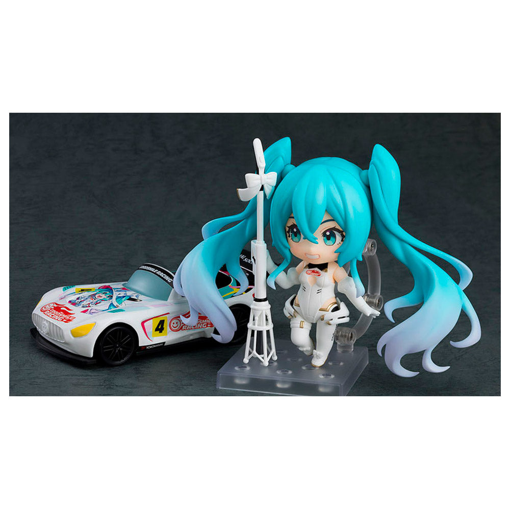 FIGURA NENDOROID RACING MIKU 2024 VER. FIGURA NENDOROID RACING MIKU 2024 VER.